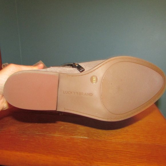 Lucky Brand Ankle booties - Picture 4 of 6